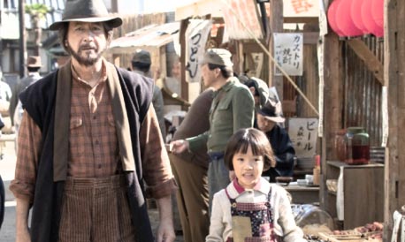 なつぞら・子役１