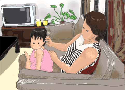 済み8・ななはな