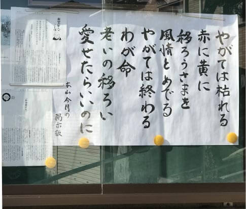 掲示板