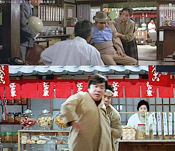 江戸家のおばちゃん